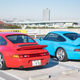 Illustration for article titled Japan's Parking Lot Car Meets Are Weird And Wonderful Even In The Middle Of The Day